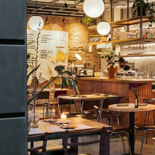 Bar Puntal, Barcelona