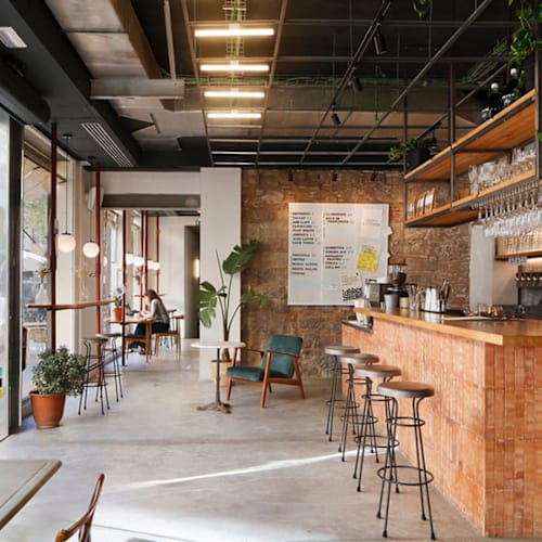 Bar Puntal, Barcelona