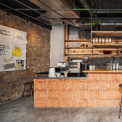 Bar Puntal, Barcelona