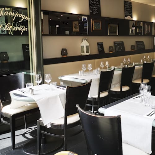 Cafe Marion, Versailles