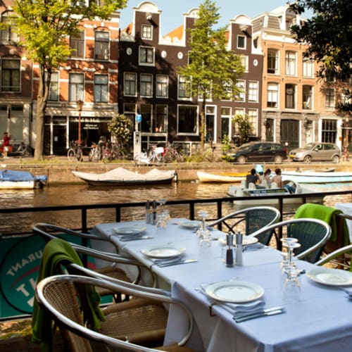 Levant, Amsterdam