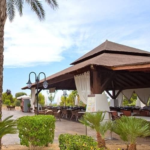 La Palapa - Hotel SH Villa Gadea, Altea