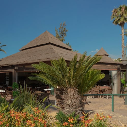 La Palapa - Hotel SH Villa Gadea, Altea