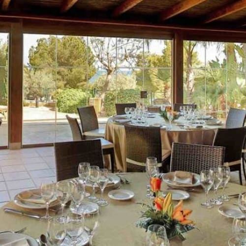 La Palapa - Hotel SH Villa Gadea, Altea