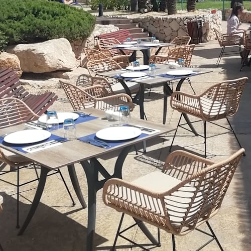 La Palapa - Hotel SH Villa Gadea, Altea