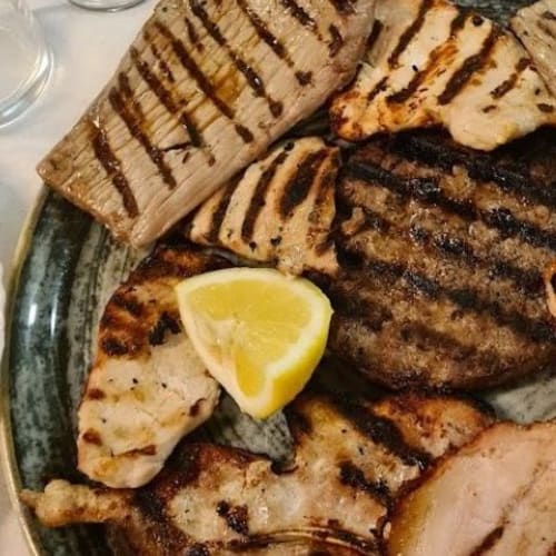 Trattoria Da Mimmo, Reggio Emilia