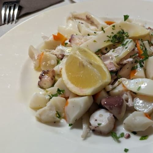 Trattoria Da Mimmo, Reggio Emilia