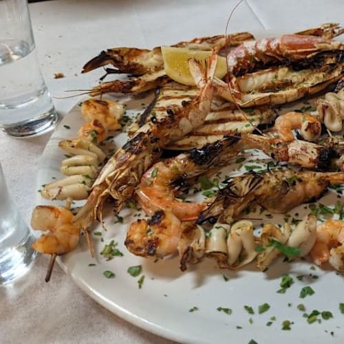 Trattoria Da Mimmo, Reggio Emilia