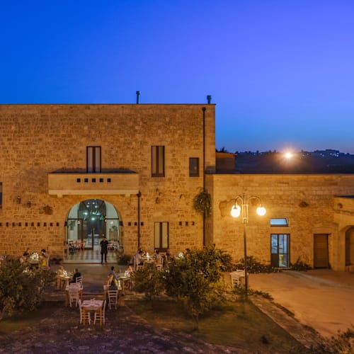 Masseria Galatea Agriturismo, Alessano