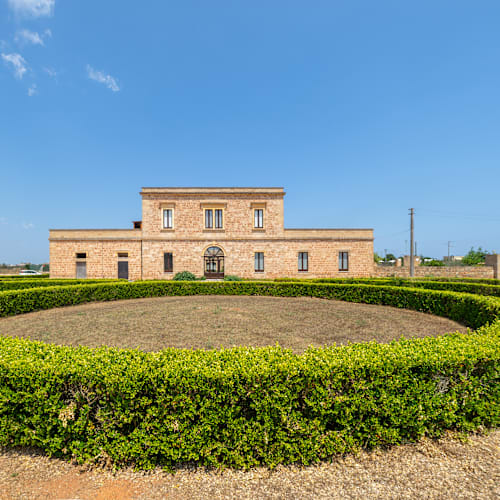 Masseria Galatea Agriturismo, Alessano