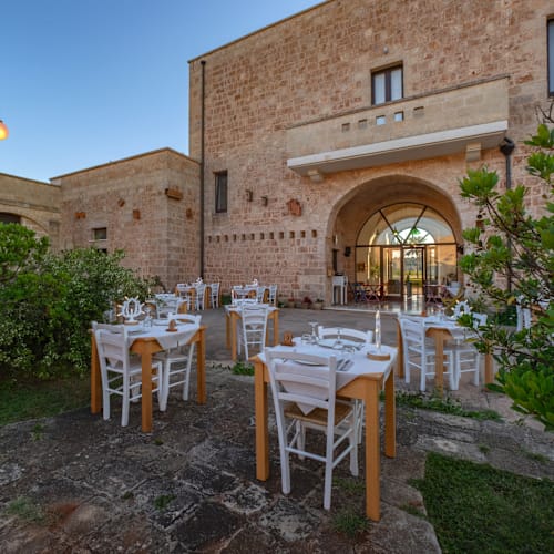 Masseria Galatea Agriturismo, Alessano