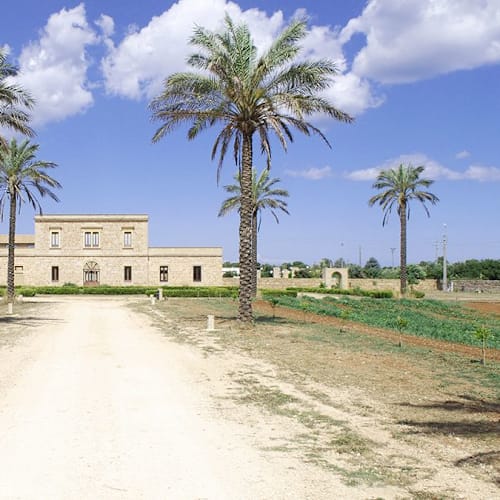 Masseria Galatea Agriturismo, Alessano