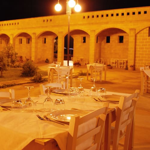 Masseria Galatea Agriturismo, Alessano
