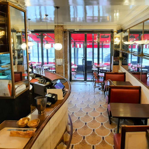 Le Bigo, Paris