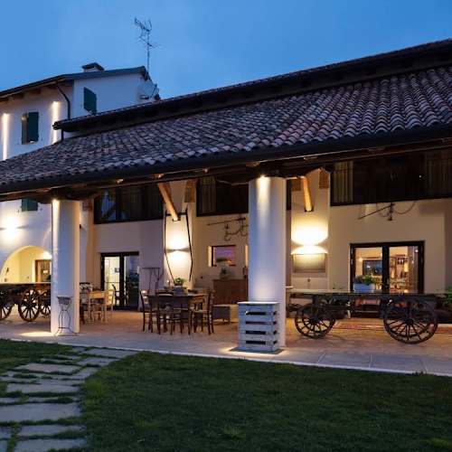 Osteria Ristorante Casa dei Racconti, Ceggia