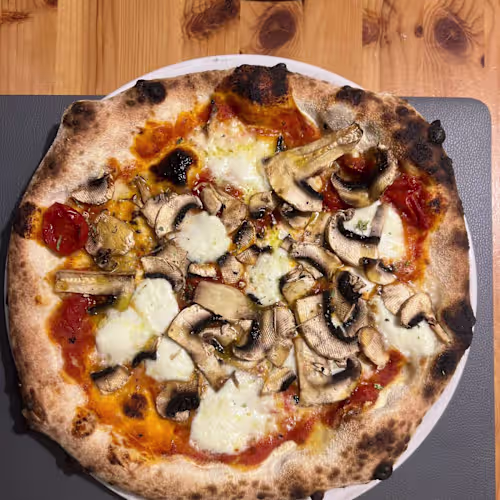 Empedocle 144, Palermo