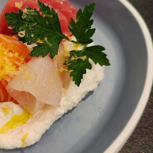 Shinzo Fusion, Ladispoli