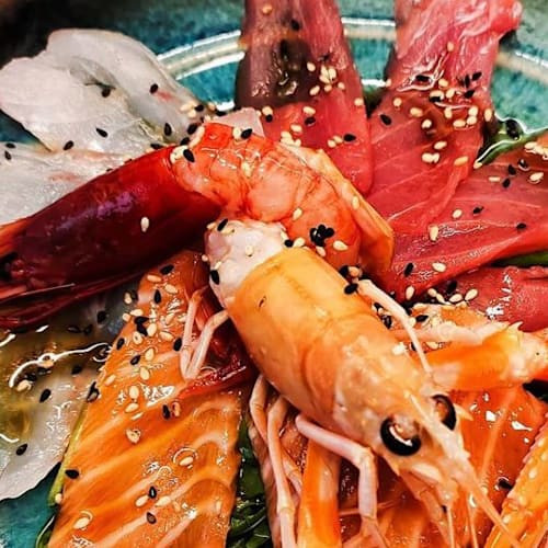 Shinzo Fusion, Ladispoli