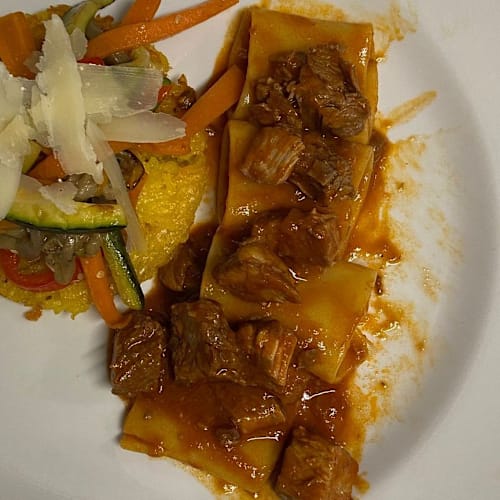 Osteria da Flavio, Milano