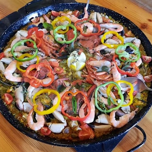 Taberna Zé Cristino, Urqueira