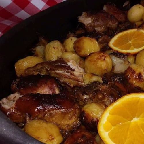 Taberna Zé Cristino, Urqueira