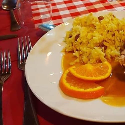 Taberna Zé Cristino, Urqueira
