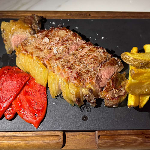 Food & Bar Capitol, Madrid