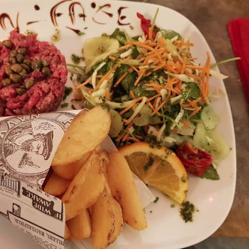 En Face La Cité, Dijon