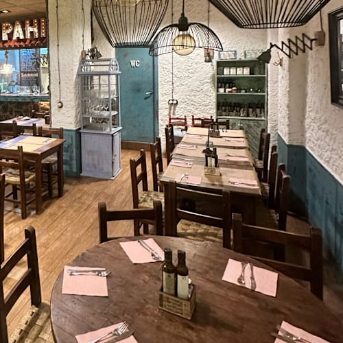 Meson Ayllu, Barcelona