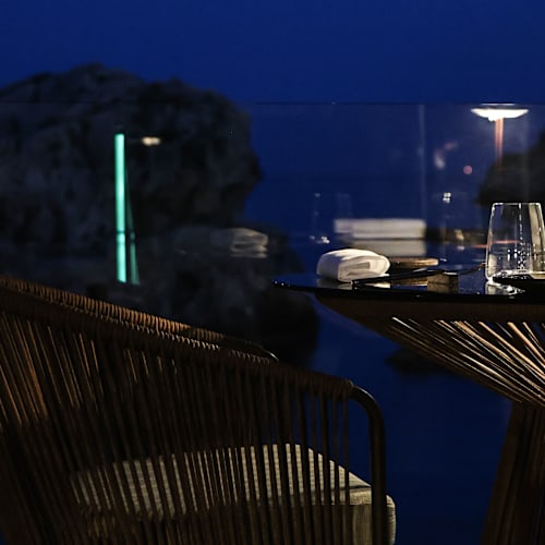 Blum Taormina, Mazzarò