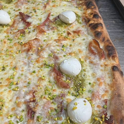 Ristorante Pizzeria Ninuccio, Meta
