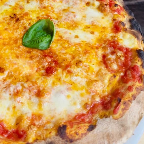 Ristorante Pizzeria Ninuccio, Meta