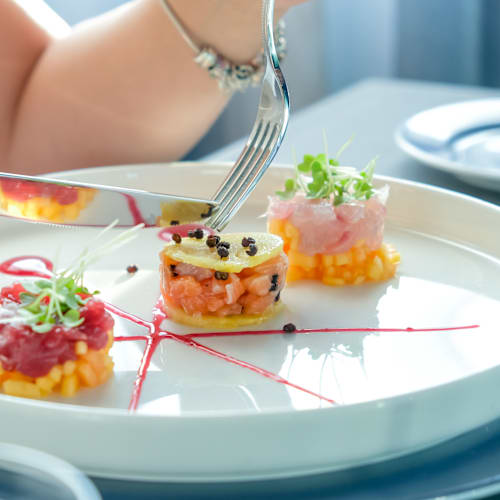 Blu Ristorante, Monte di Procida