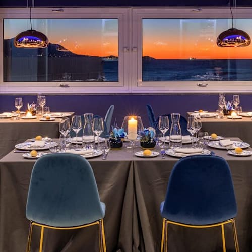 Blu Ristorante, Monte di Procida