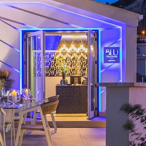 Blu Ristorante, Monte di Procida