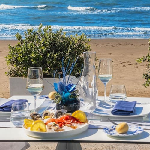 Blu Ristorante, Monte di Procida