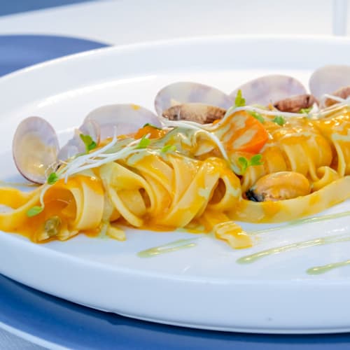 Blu Ristorante, Monte di Procida