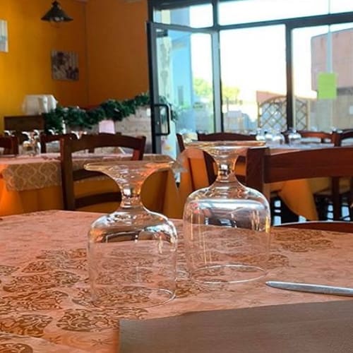 Trattoria al vicolo da Sandra, Nettuno