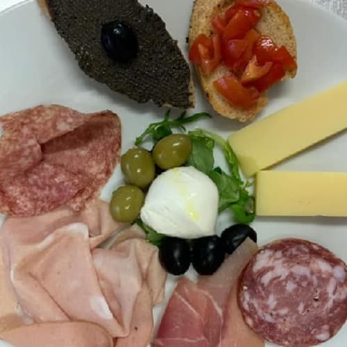 Trattoria al vicolo da Sandra, Nettuno