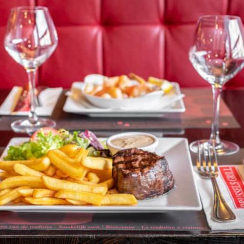 Brussels Grill Toison d'Or, Ixelles