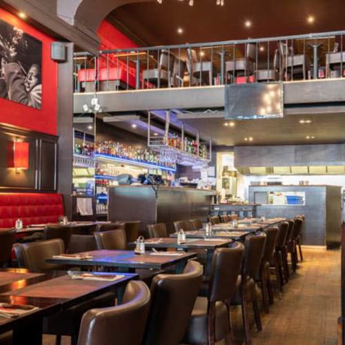Brussels Grill Toison d'Or, Ixelles