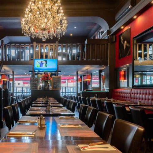 Brussels Grill Toison d'Or, Ixelles