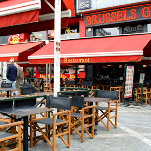 Brussels Grill Toison d'Or, Ixelles