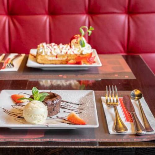 Brussels Grill Toison d'Or, Ixelles