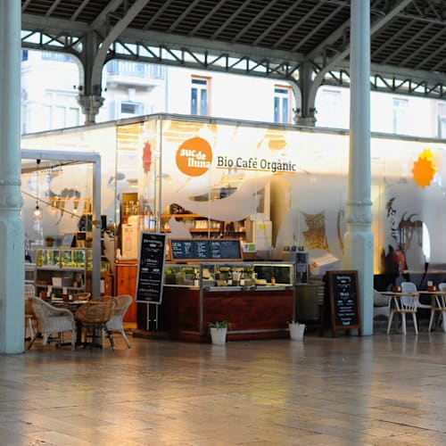Suc de Lluna BioCafè, Valencia