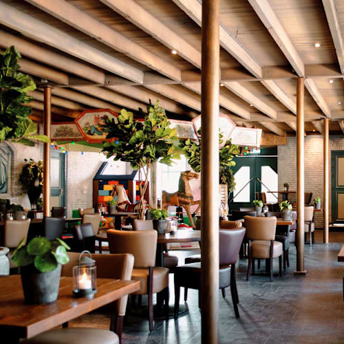 Grandcafé Het Wapen van Kaatsheuvel, Kaatsheuvel