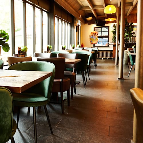 Grandcafé Het Wapen van Kaatsheuvel, Kaatsheuvel