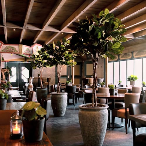 Grandcafé Het Wapen van Kaatsheuvel, Kaatsheuvel