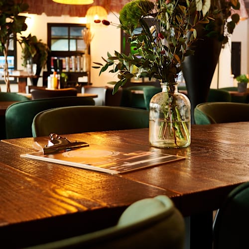 Grandcafé Het Wapen van Kaatsheuvel, Kaatsheuvel