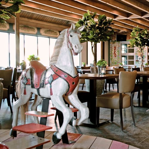 Grandcafé Het Wapen van Kaatsheuvel, Kaatsheuvel